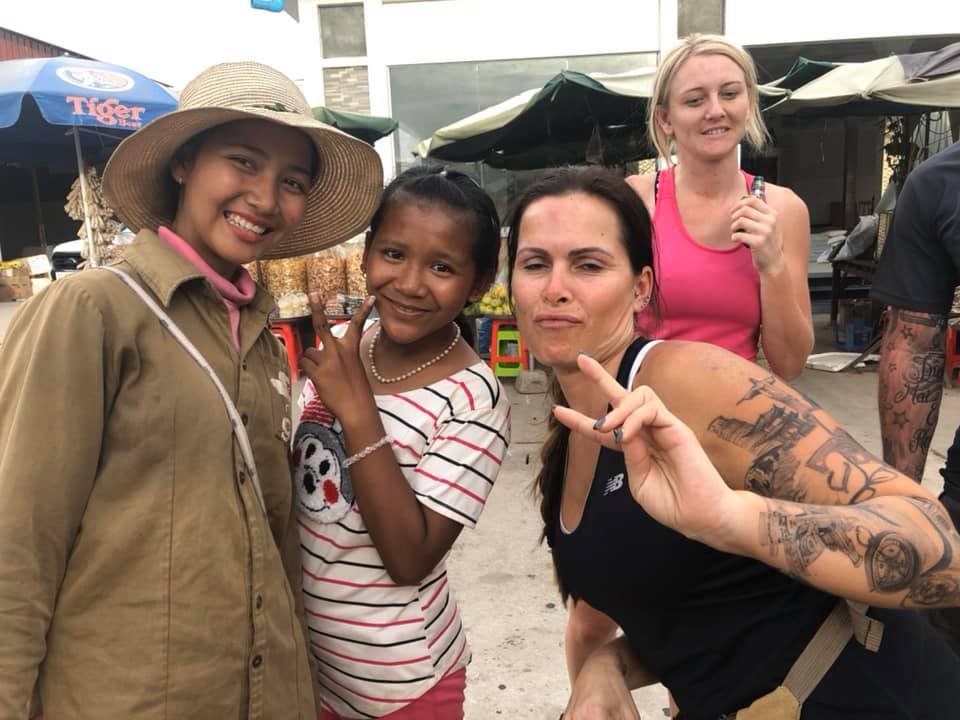 Easy Siem Reap Cycling Tour 4 Days